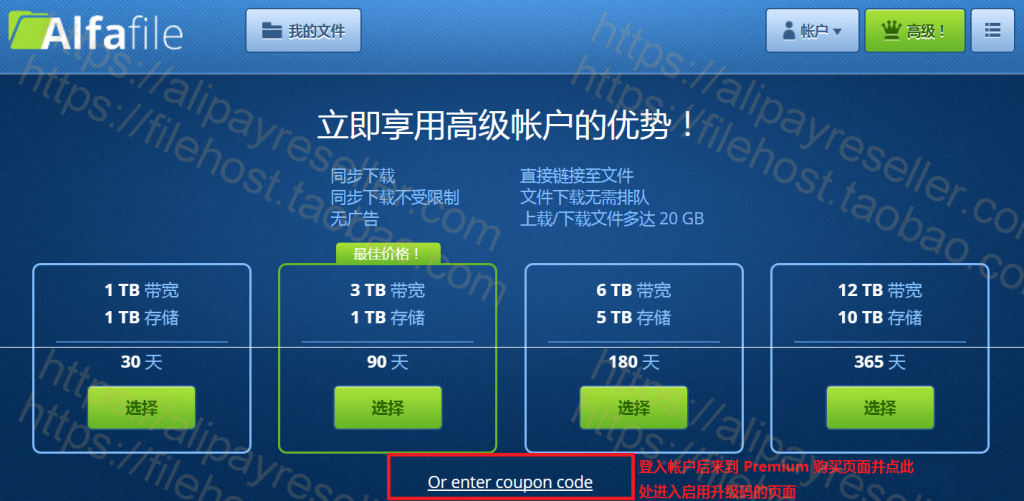 AlfaFile 激活码 使用教学